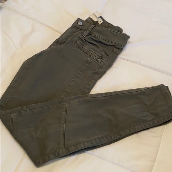 Cargo zipper pants - Picture 1 of 5